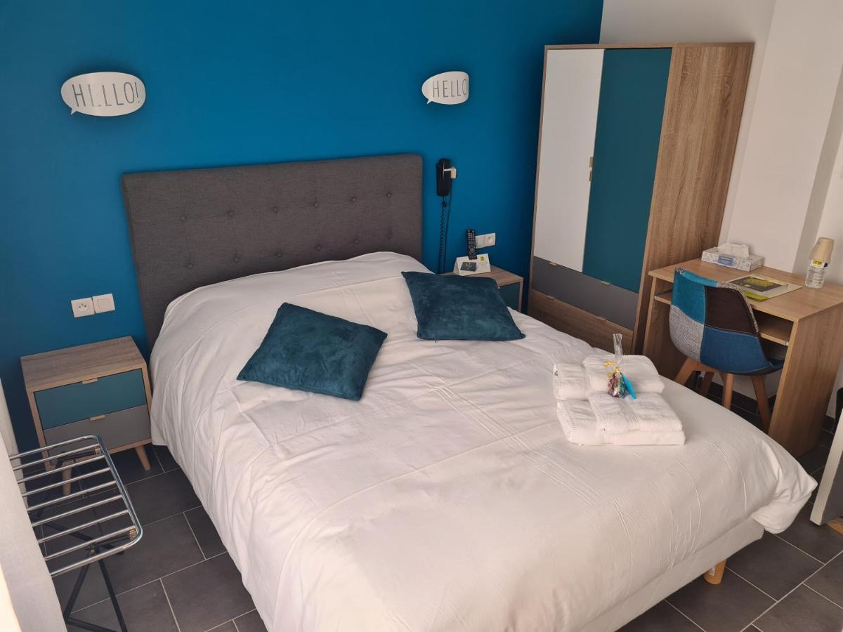Logis Le Franco Belge Hotel Monthermé Kültér fotó