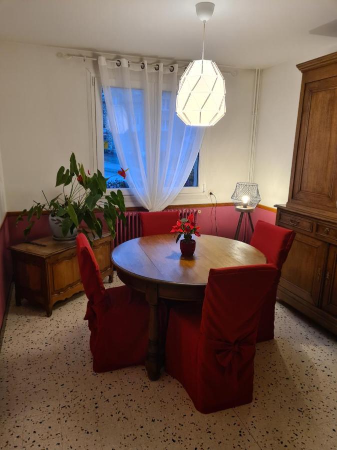 Logis Le Franco Belge Hotel Monthermé Kültér fotó