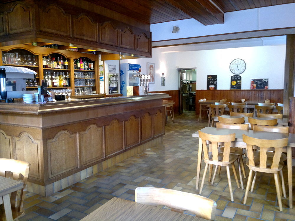 Logis Le Franco Belge Hotel Monthermé Kültér fotó